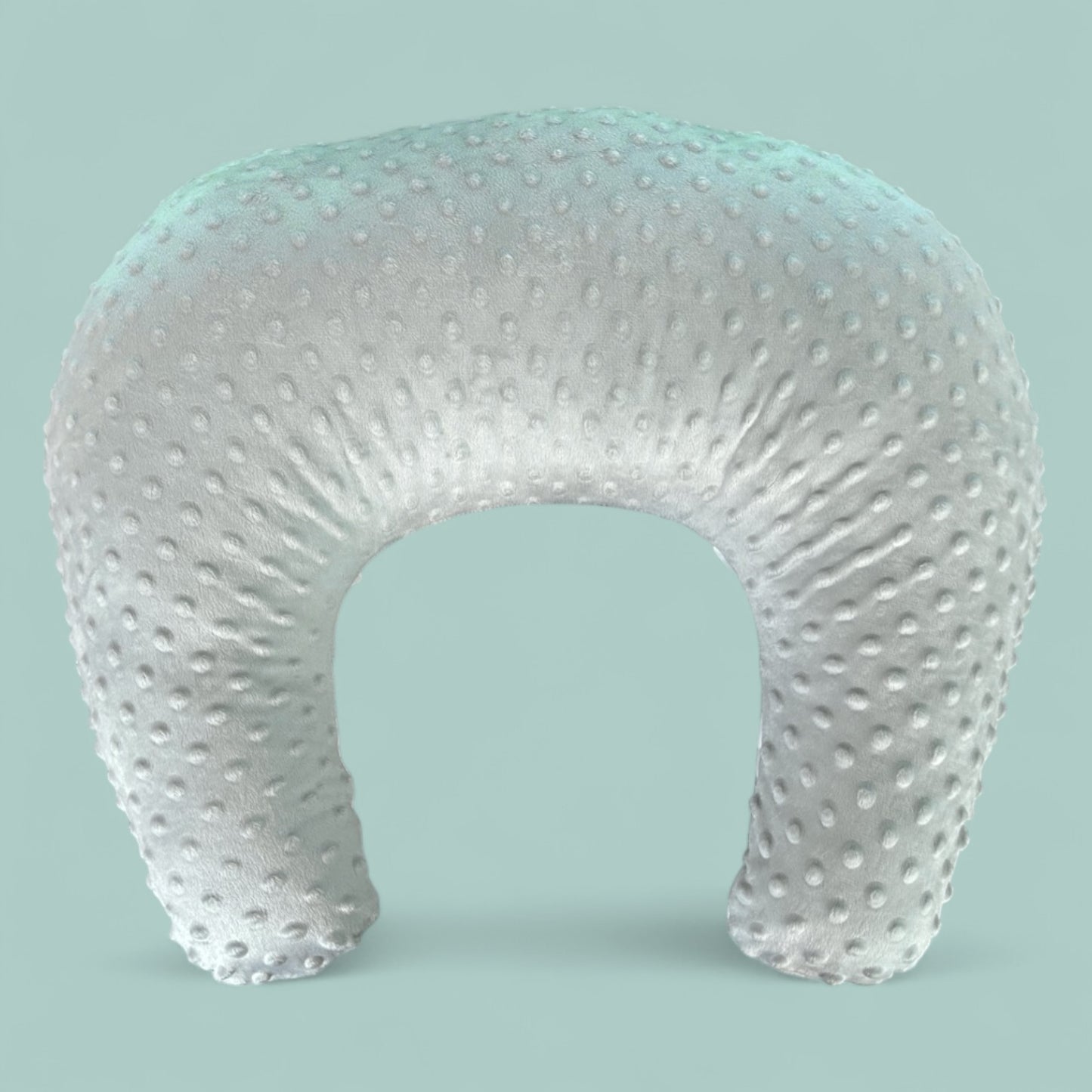 Ergonomisk humanekologisk amningskudde