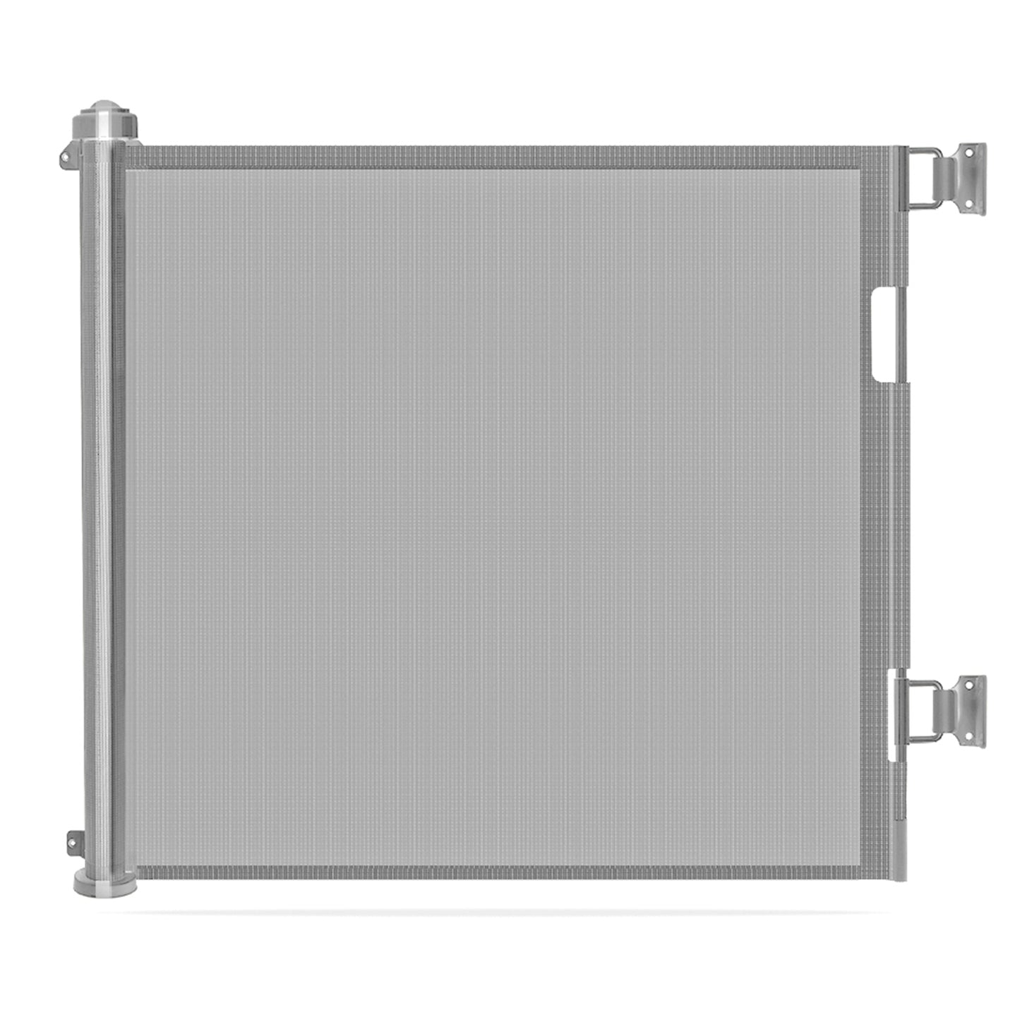 Børnegitter 0-150 cm Rullegitter