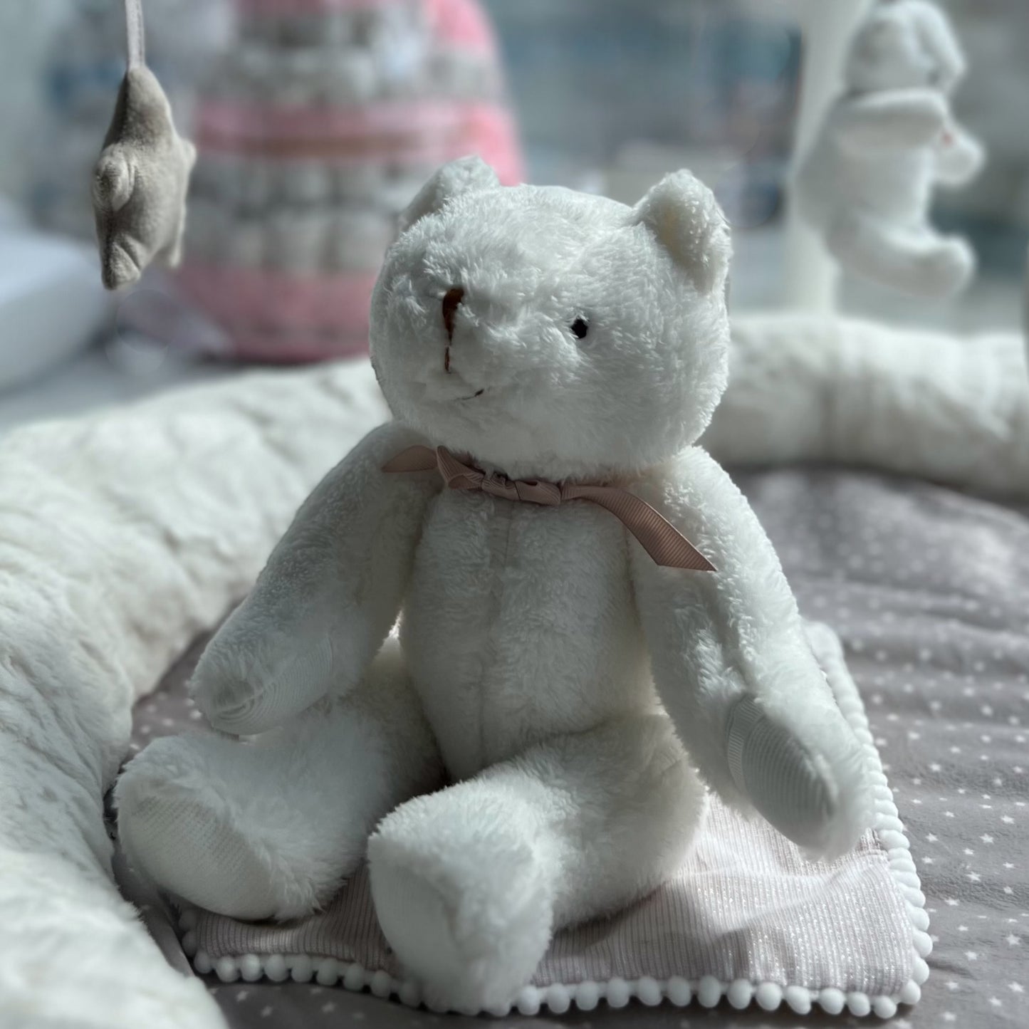 Baby gym deluxe bebis