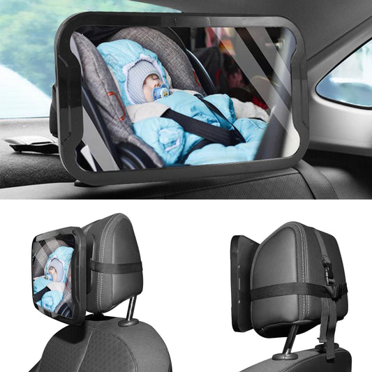 bilspegel bilbarnstol för barn